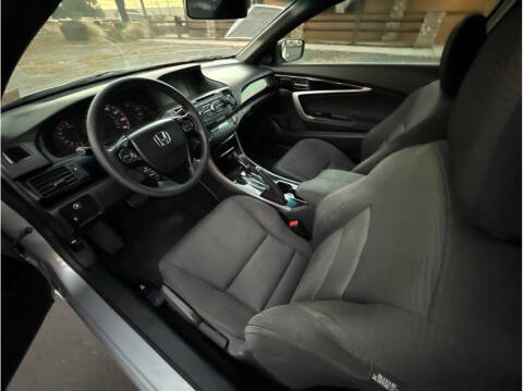 2017 Honda Accord LX-S