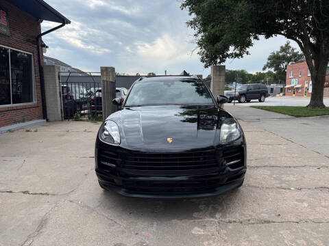 2019 Porsche Macan S