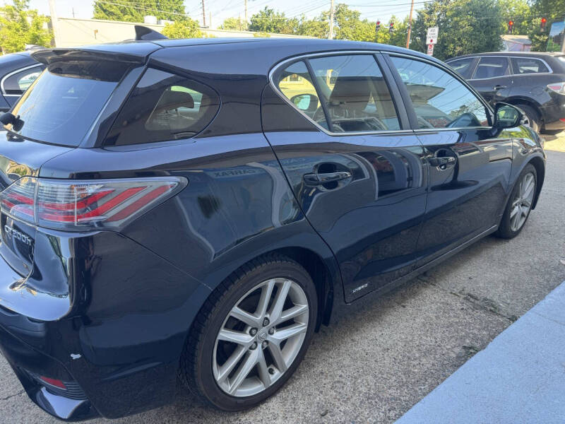 2015 Lexus CT 200h