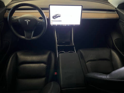 2019 Tesla Model 3 Standard Range