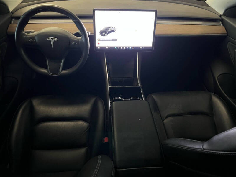 2019 Tesla Model 3 Standard Range