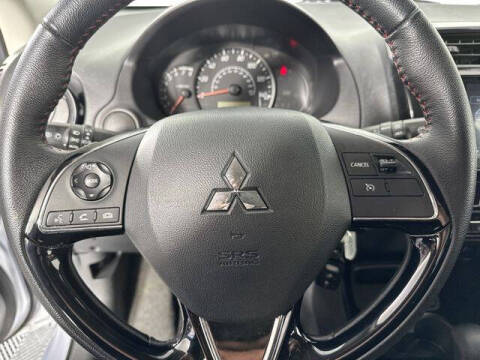 2024 Mitsubishi Mirage Black Edition