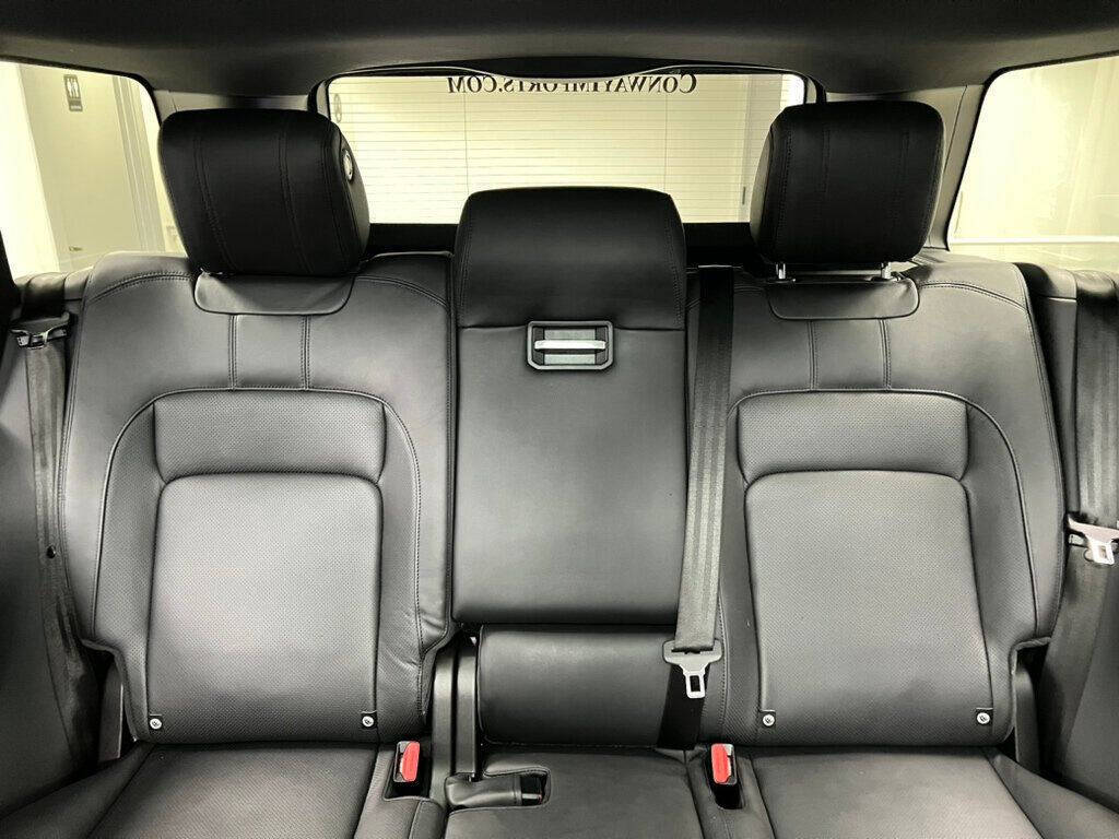 2018 Land Rover Range Rover for sale at Conway Imports in   Streamwood, IL