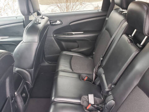 2016 Dodge Journey Crossroad Plus