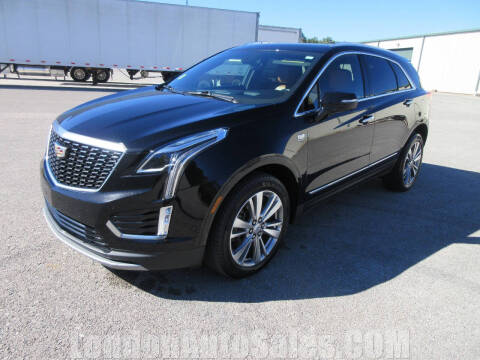 2020 Cadillac XT5 for sale at London Auto Sales LLC in London KY