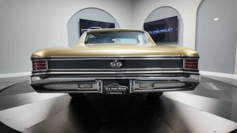 1967 Chevrolet Chevelle