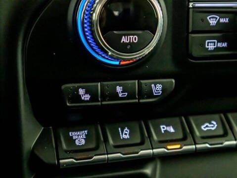 2022 GMC Sierra 3500HD