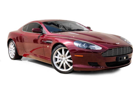 2005 Aston Martin DB9
