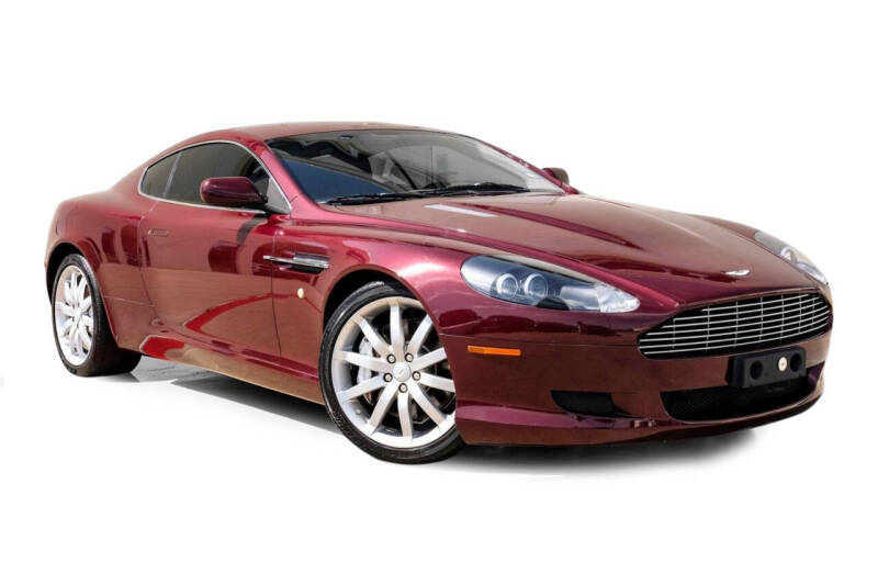 2005 Aston Martin DB9