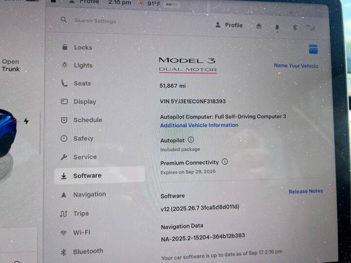 2022 Tesla Model 3 Performance