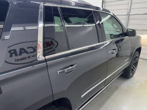 2020 GMC Yukon Denali