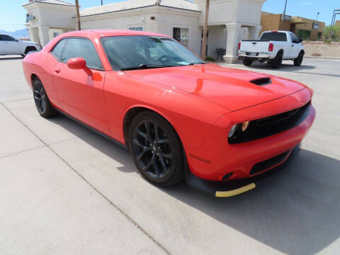 2022 Dodge Challenger for sale at Martin Swanty's Paradise Auto in Lake Havasu City AZ