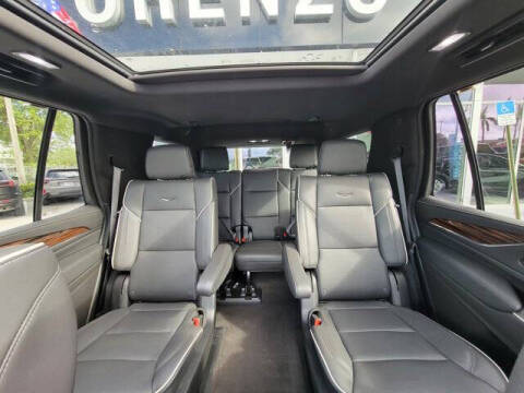 2024 Cadillac Escalade Premium Luxury