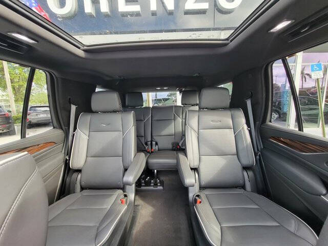 2024 Cadillac Escalade Premium Luxury