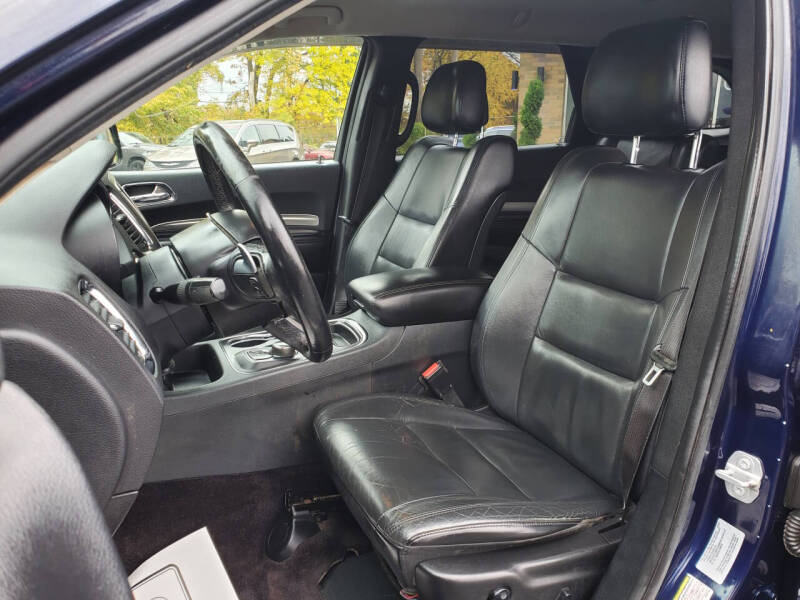 2017 Dodge Durango GT