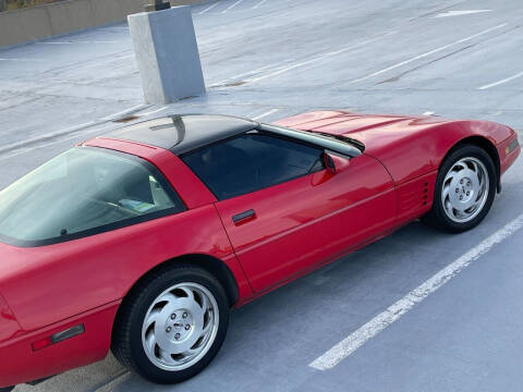 1992 Chevrolet Corvette