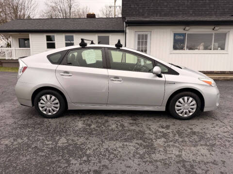 2014 Toyota Prius Two