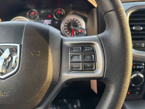 2023 RAM 1500 Classic SLT