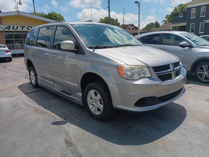 2013 Dodge Grand Caravan SXT