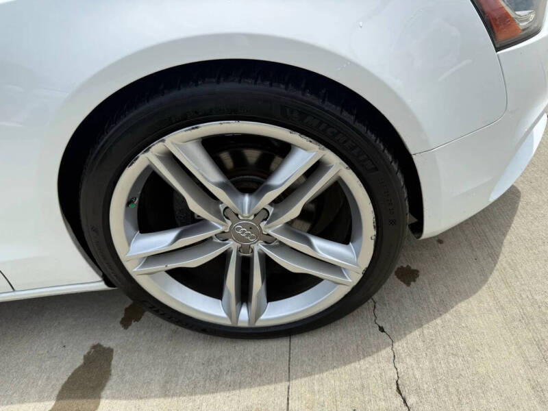 2013 Audi A5 2.0T quattro Premium Plus