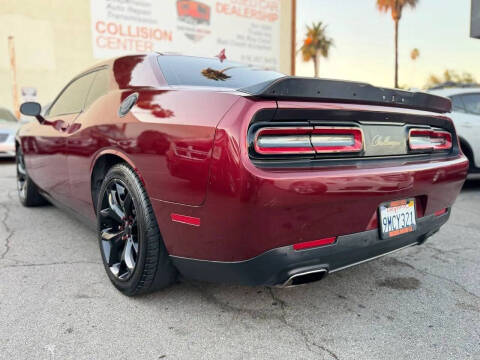 2017 Dodge Challenger