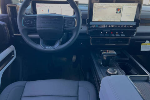 2024 GMC HUMMER EV 2X