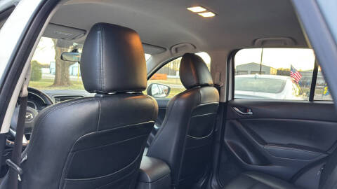 2015 Mazda CX-5 Touring