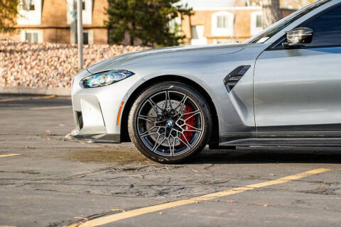 2024 BMW M3 Competition xDrive