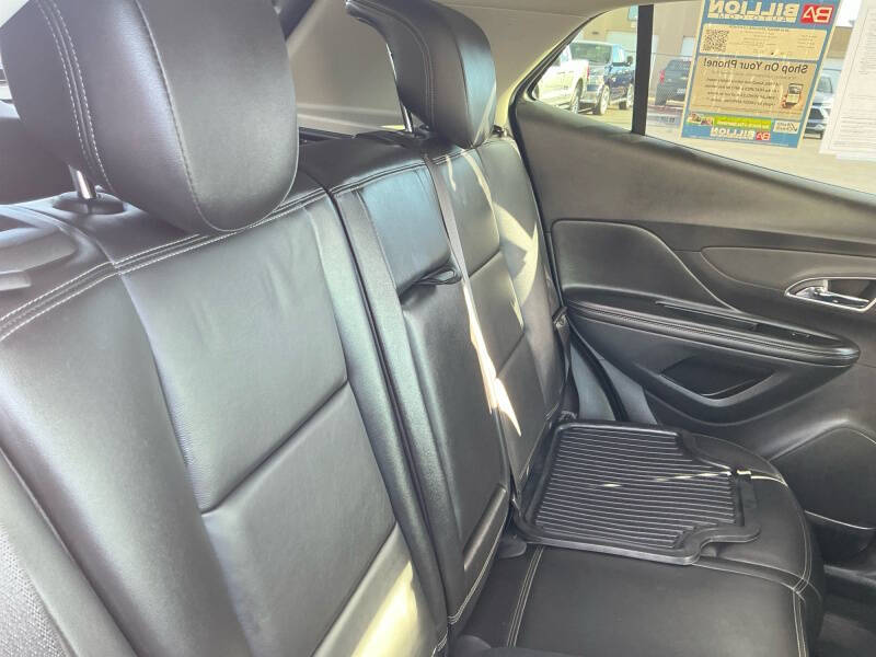 2014 Buick Encore Leather