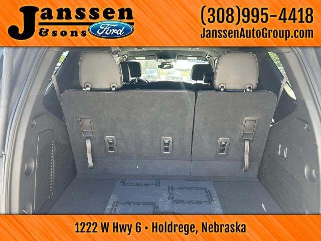 2023 Chevrolet Tahoe LT