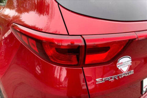 2018 Kia Sportage EX