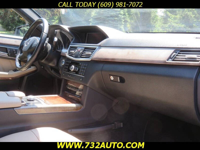 2011 Mercedes-Benz E-Class E 350 Luxury 4MATIC