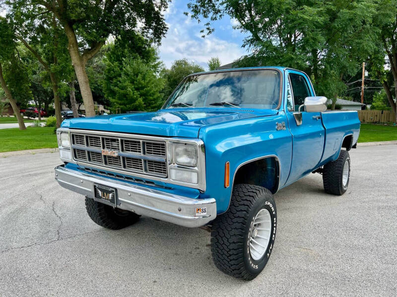 1980 GMC C/K 2500 Series for sale at London Motors in Arlington Heights IL