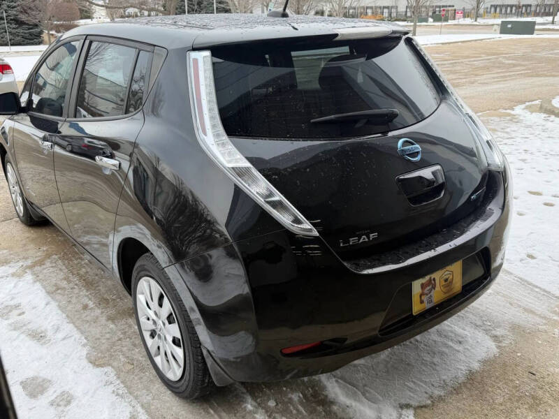 2013 Nissan LEAF