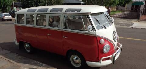 1974 Volkswagen Bus for sale at Yume Cars LLC in Dallas TX