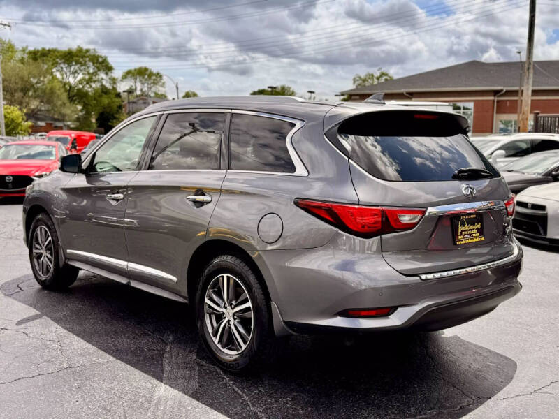 2017 Infiniti QX60