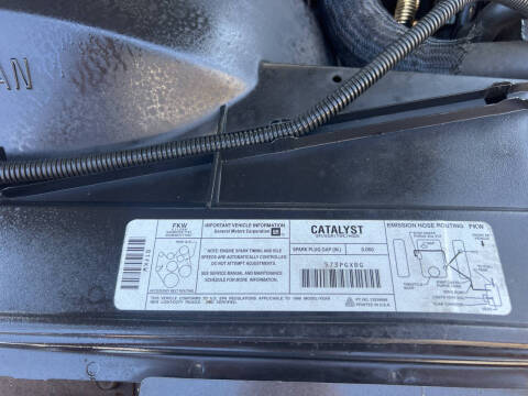 1998 Chevrolet Tahoe LT