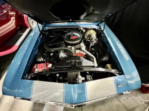 1969 Chevrolet Camaro