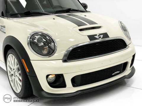 2012 MINI Cooper Hardtop John Cooper Works