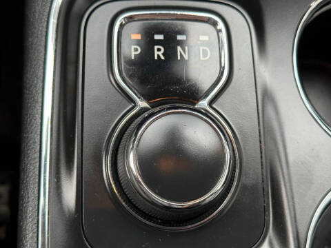 2016 Dodge Durango Limited