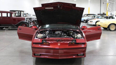 1989 Pontiac Firebird