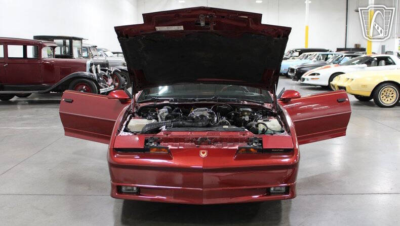 1989 Pontiac Firebird