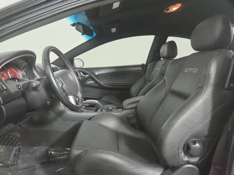 2006 Pontiac GTO