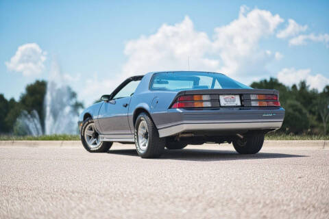1983 Chevrolet Camaro