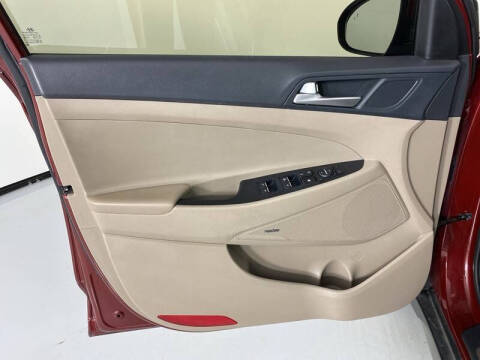 2019 Hyundai Tucson Ultimate