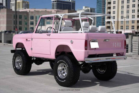 1976 Ford Bronco