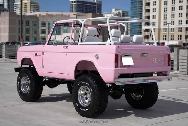 1976 Ford Bronco