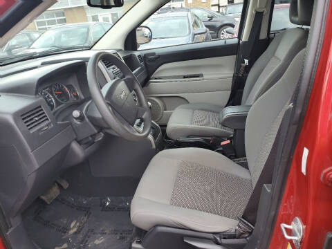 2007 Jeep Compass Sport