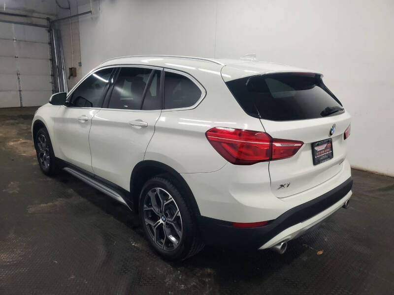 2021 BMW X1 sDrive28i