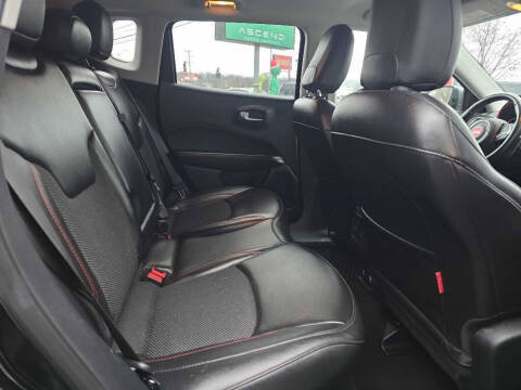 2020 Jeep Compass Trailhawk